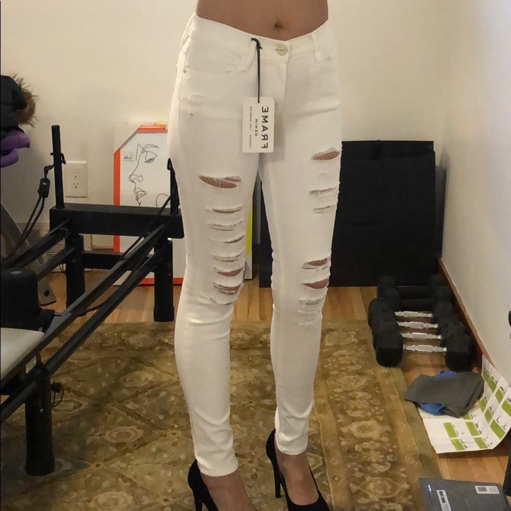 Frame jeans